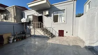 Şəxsi Tikili Paket kupçalı bütün əşyaları ilə birlikdə super təmirli həyət☎️050-521-41-88
