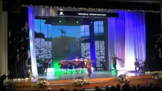 Вокальный ансамбль "Атаман". Варенька