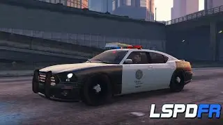 Saturday Police Patrol | Los Santos Police Department | GTA 5 LSPDFR