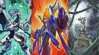 Yugioh Link Infernity Deck Profile!