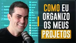 Ideias De Como Organizar O Seu Projeto