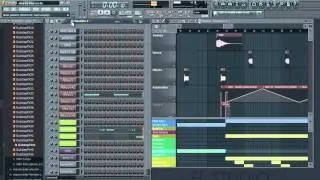 Step by Step Dubstep Tutorial Part 4: Arranging the Song