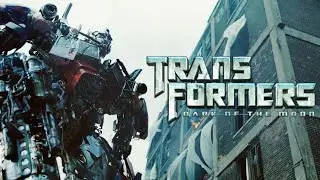 Transformers: Dark of the Moon | Linkin Park - Iridescent