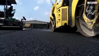 Büyükşehir, Tarsus Hal Kompleksi’ni Asfaltlamaya Başladı |Blok Haber