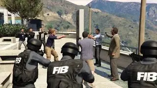 Grand Theft Auto V - Walkthrough - Mission 49 : On remballe [VF-1080p60]