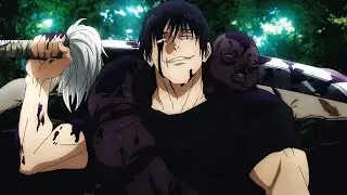 ЗАХОТЕЛ - КУПИЛ ТАЧКУ ЗАХОТЕЛ #тодзи #anime #animeedit #магическаябитва