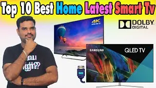 ✅ Top 10 Best Smart Tv In India 2024 With Price |Latest Smart Tv Review & Comparison