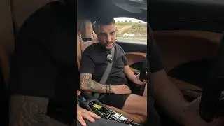 Arkadan İtişli Ferrari'yle Launch! | 296 GTB 0-100