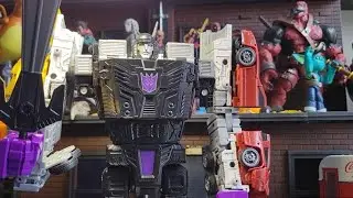 Transformers Legacy Menasor Review