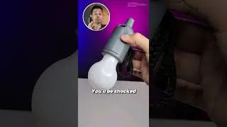 Pull Bulb LED Lamp: A Simple Solution for Quick & Easy Lighting