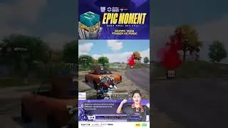 MORPH TEAM PENGEN KE PMGC #pubgmobileid #pmsl2024seafall #dominasea5empurna