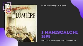 I maniscalchi [1895]