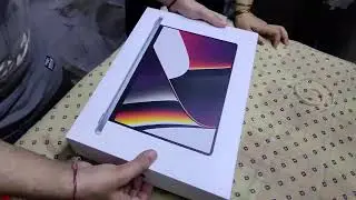 MacBook Pro - SuperFast Unboxing 🥳 - 14 inch