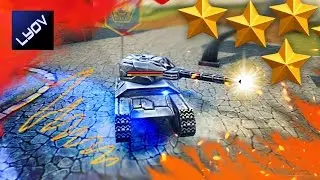 TankiOnline ХР-ВР По Быстрому 4