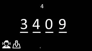 Numbers Exercise 12