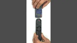 Обучение  пульта ClickPDU RM-B1741RU для управления телевизором #пульт #обучить