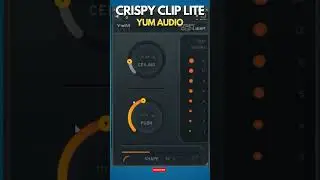 CRISPY CLIP LIT  Free Vst Plugins For 2024 