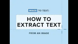 HOW TO EXTRACT TEXT FROM  IMAGE USING ANDROID PHONE