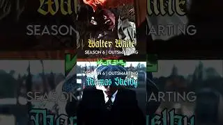 Walter White Vs Thomas Shelby