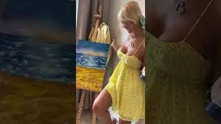 DivaAngel ❤️ Try-On Haul: Stunning Yellow Dress for every day! 