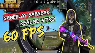 realme 3 pro pubg mobile 60fps