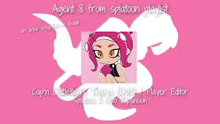 Agent 8 from splatoon Playlist | 81 songs | 2 hours and 40 minutes | ALL FROM THE SPLATOON OST