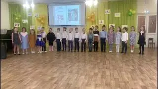 Песня "Любитель - рыболов" - слова А. Барто