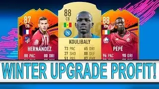 WINTER UPGRADES TRADING TIPS | FIFA 19 ELYYT RTG #19 | FIFA 19 ULTIMATE TEAM