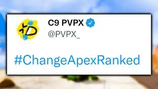 The Future Of Apex Ranked...