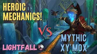 Mythic Xy'mox: Ret PoV
