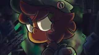 "Eden on the Isle" Speedpaint