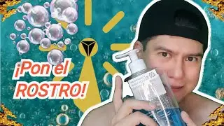 Técnica Personal para el lavado de la Cara ⚜️ [ ¡Pon el ROSTRO! l #rostro🙂 #routinevlog #skincare ]