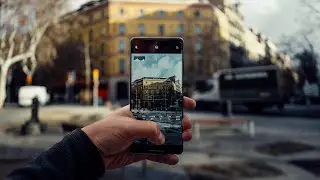 Cinematic Mobile Photography w/ OPPO Find X7 Ultra