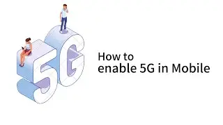 realme | Quick Tips | How to enable 5G in Mobile