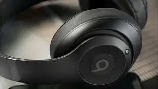 Beats Studio 3 замена амбушюр