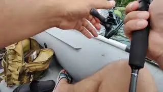 НА ОКУНЯ с ультра лайт