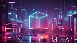 ＴＥＣＨＮＯＴＲＯＮＩＣ　ＥＮＩＧＭＡ [Cyberpunk music - Blade Runner Ambience - Dark Ambient]