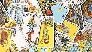 LEARN TO READ ALL 78 TAROT CARDS REVERSE IN LESS THAN 30 MINS!!