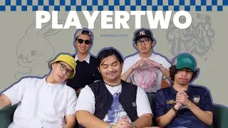 PLAYERTWO show us their GROOVY DANCE moves, share their love for NewJeans, and more 🕺🏻