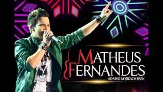 Matheus Fernandes - Resort (Ao vivo em Fortaleza)