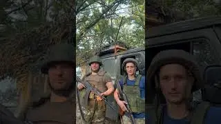 Купили ребятам РЭБ #помощь #хорошиелюди #люди #война #добро