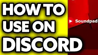 How To Use Soundpad on Discord Mobile??