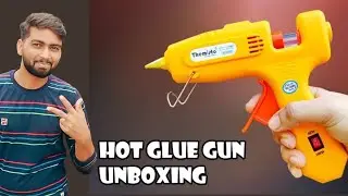 What is Glue Gun? Unboxing Amazing @TechnicalCodingSupport