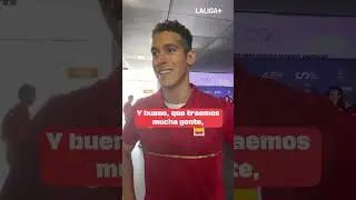 🏊‍♂️ Hugo González motivado y preparado para sus terceros Juegos Olímpicos #paris2024 #jjoo #sports