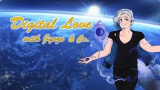 【Jyoze】Digital Love【UTAU ENGLISH】
