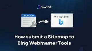 How to Submit a Sitemap to Bing Webmaster Tools