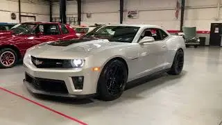 2013 Chevrolet Camaro ZL1 #2868