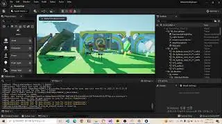 221118 Project : Aiming By Zoom & Change Crosshair Color For Other Character Using Interface