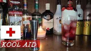 Kool Aid Cocktail