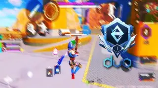 Diamond Duo | High Energy Heroes Ranked